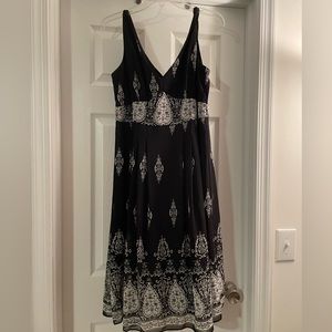 R&M Richard’s size 10 dress
